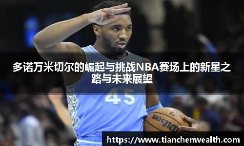 多诺万米切尔的崛起与挑战NBA赛场上的新星之路与未来展望